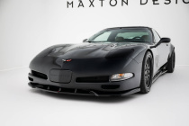 Chevrolet Corvette C5 1997-2004 Frontsplitter V.1 Maxton Design